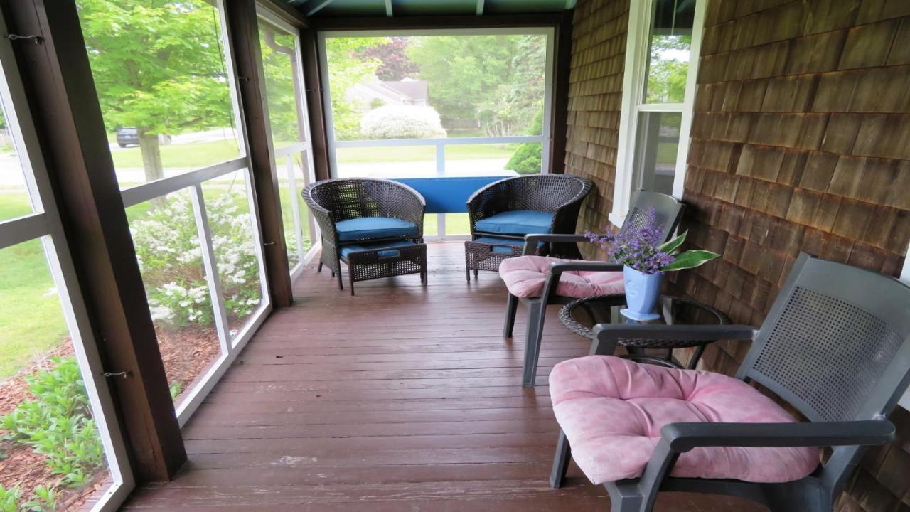 38 Pleasant Street Harwich Port - Pleasant Street Cottage المظهر الخارجي الصورة