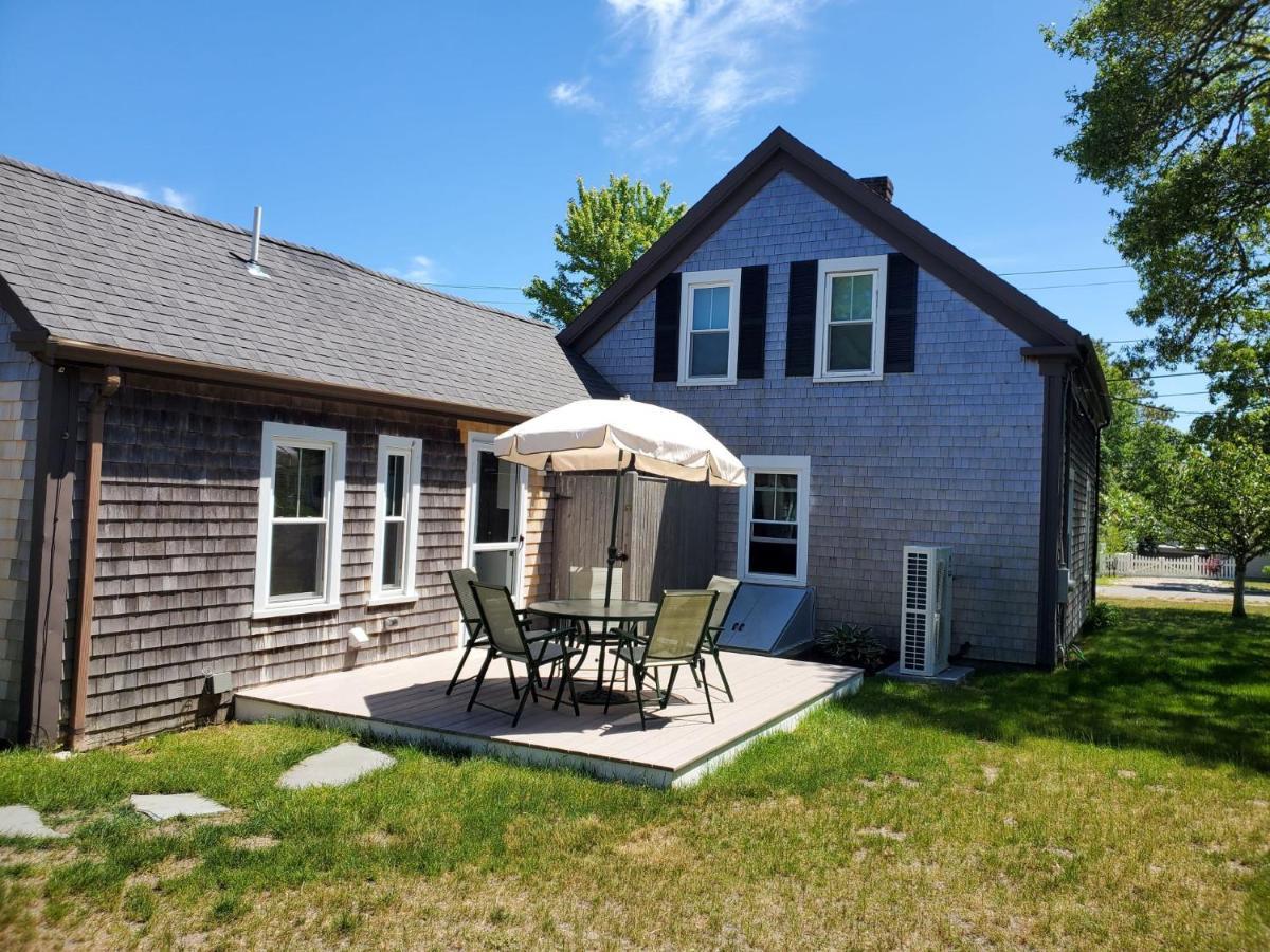 38 Pleasant Street Harwich Port - Pleasant Street Cottage المظهر الخارجي الصورة