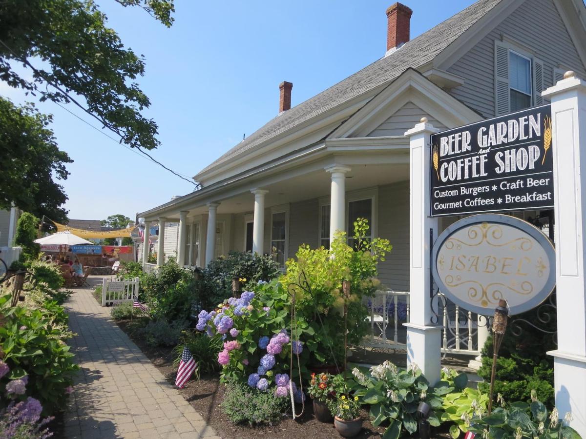 38 Pleasant Street Harwich Port - Pleasant Street Cottage المظهر الخارجي الصورة