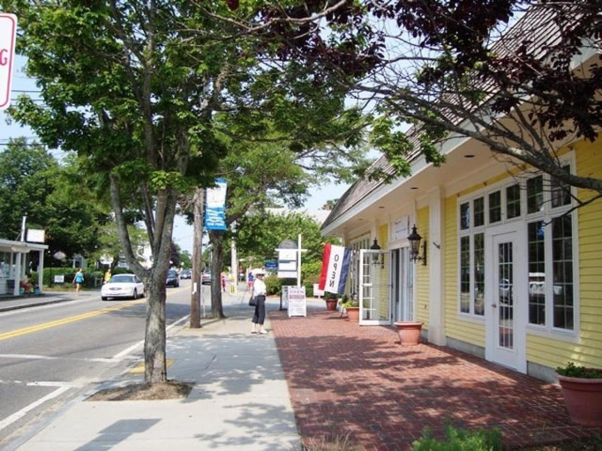 38 Pleasant Street Harwich Port - Pleasant Street Cottage المظهر الخارجي الصورة