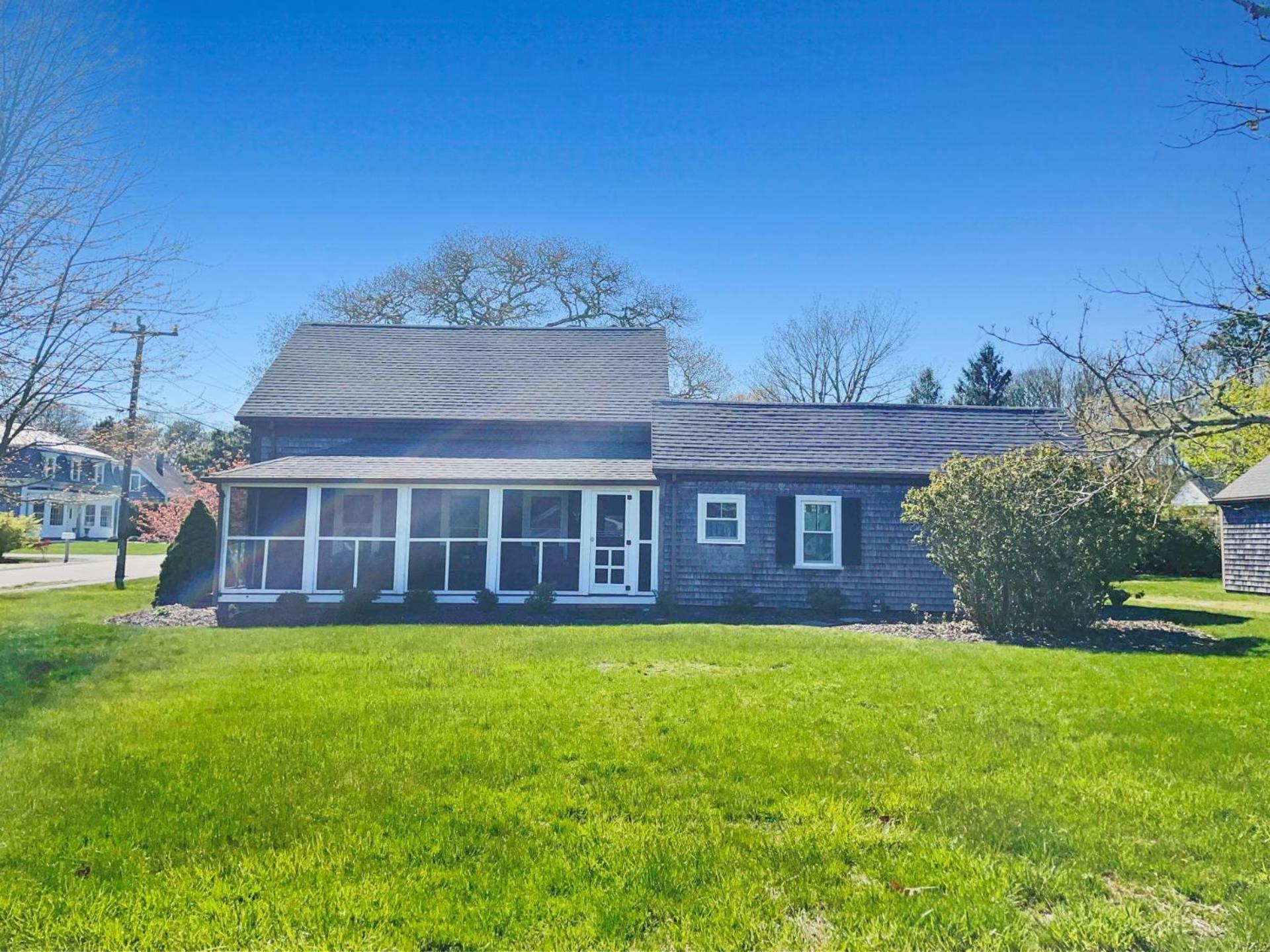 38 Pleasant Street Harwich Port - Pleasant Street Cottage المظهر الخارجي الصورة