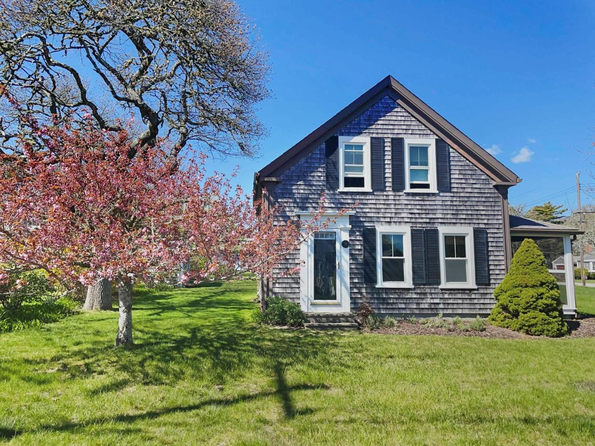 38 Pleasant Street Harwich Port - Pleasant Street Cottage المظهر الخارجي الصورة